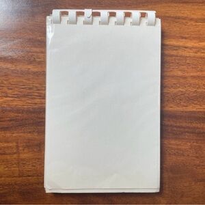 Holder for polaroid pictures